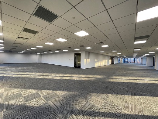 建外SOHO办公室照片